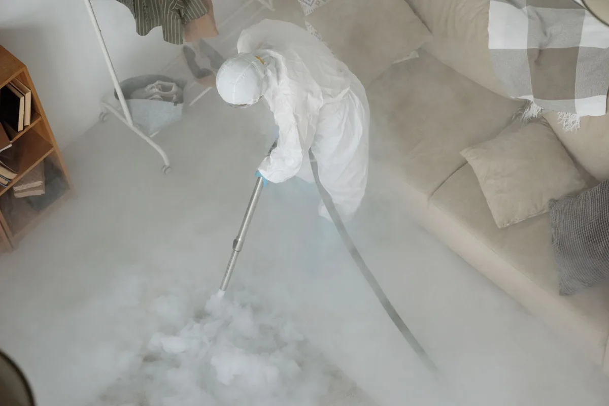 Crime Scene Cleanup in St Joseph, Louisville, KY